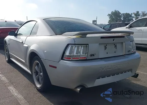 2004 Ford Mustang Gt from USA, damaged, VIN 1FAFP42X64F223725